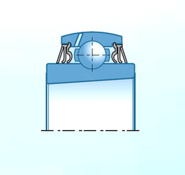 Подшипник UK311G2H