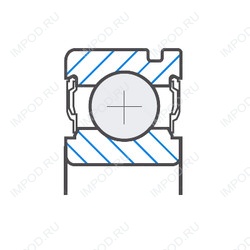 Подшипник SC0778-NCS30PX1