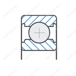 Подшипник SC04C73PX1 Подшипник SC04C73PX1