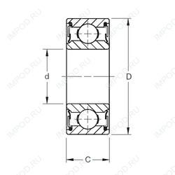 Подшипник S7PP Подшипник S7PP