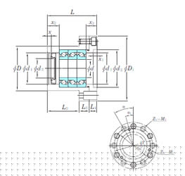 Подшипник BSU3572BDFD