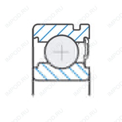 Подшипник AB12624