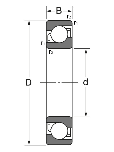 Подшипник LJT 5E