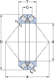 Подшипник BT2B 332495/HA5