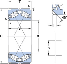 Подшипник BT2B 334113/HA3VA901