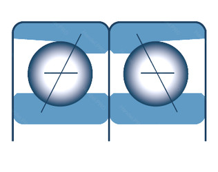 Подшипник HTA016ADB/GNP4L