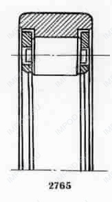 Подшипник QJ210 MPA.C3 Подшипник QJ210 MPA.C3
