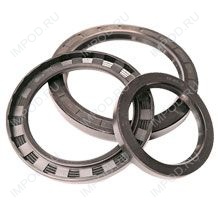 Манжета армированная 2-40х52х5