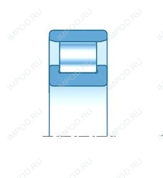 Подшипник N1040K Подшипник N1040K