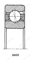 Подшипник LSL192356-TB