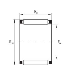 Подшипник K7X10X8-TV
