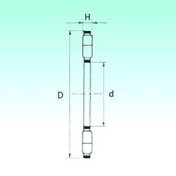 Подшипник K89464-M Подшипник K89464-M
