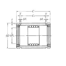 Подшипник KD122332LL Подшипник KD122332LL