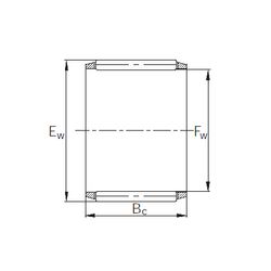 Подшипник K202410PC