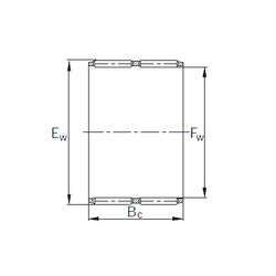 Подшипник K434831ZWPC Подшипник K434831ZWPC