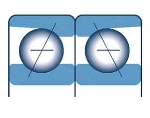 Подшипник HTA944DB/GNP4L Подшипник HTA944DB/GNP4L