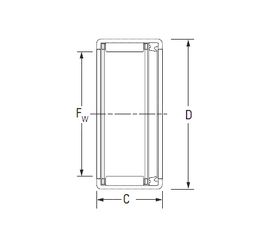 Подшипник JT-89