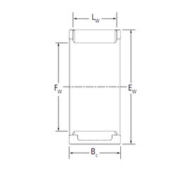 Подшипник GS344322-1