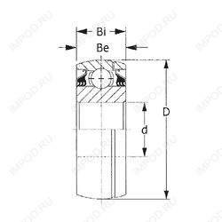 Подшипник GW315PPB11