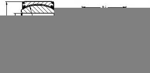 Подшипник GEH240XT-2RS