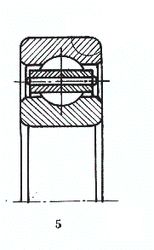 Подшипник GE18-PW