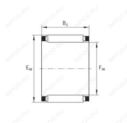 Подшипник GAY12-NPP-B-FA164 Подшипник GAY12-NPP-B-FA164