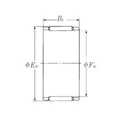 Подшипник FBNP-588