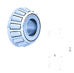 Подшипник F15150