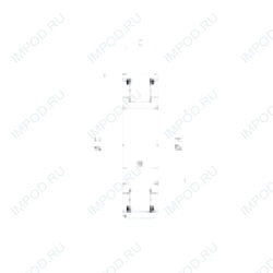 Подшипник F19025 Подшипник F19025