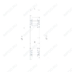 Подшипник F19011 Подшипник F19011