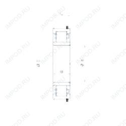 Подшипник F19043