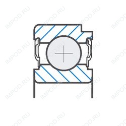 Подшипник F-803196.07.KL-H95A