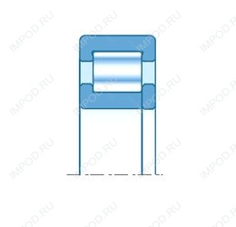 Подшипник E-RNUP1415