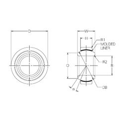 Подшипник BM25