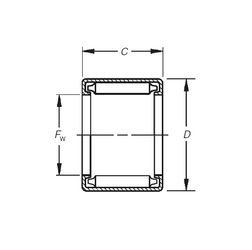 Подшипник B-188