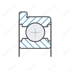 Подшипник B30-72C3 Подшипник B30-72C3