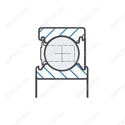 Подшипник AB12458S06