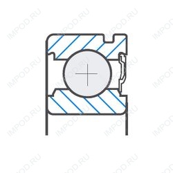 Подшипник AB12203S02