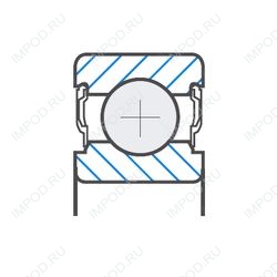 Подшипник AB40205S02 Подшипник AB40205S02