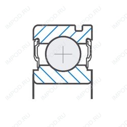Подшипник AB40204S02