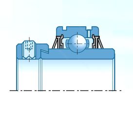 Подшипник UELS315D1N