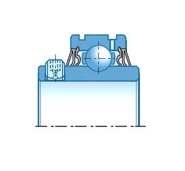 Подшипник UCS205LD1N Подшипник UCS205LD1N