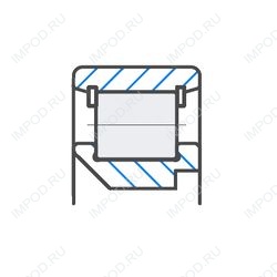 Подшипник U35-8BCG38