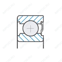 Подшипник TM-SC04B32LUACS23PX1/L588