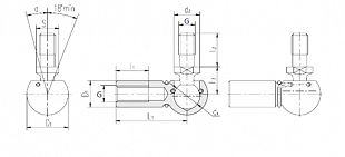 Подшипник SQGL12
