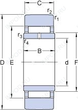Подшипник STO 20