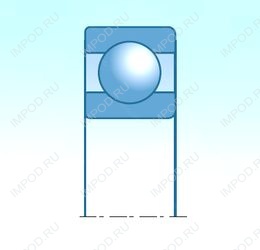 Подшипник SSN006ZZ Подшипник SSN006ZZ