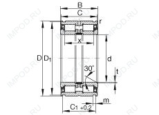 Подшипник SL045048-PP