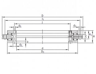 Подшипник RTC150 Подшипник RTC150