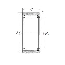 Подшипник RNAF354716 Подшипник RNAF354716